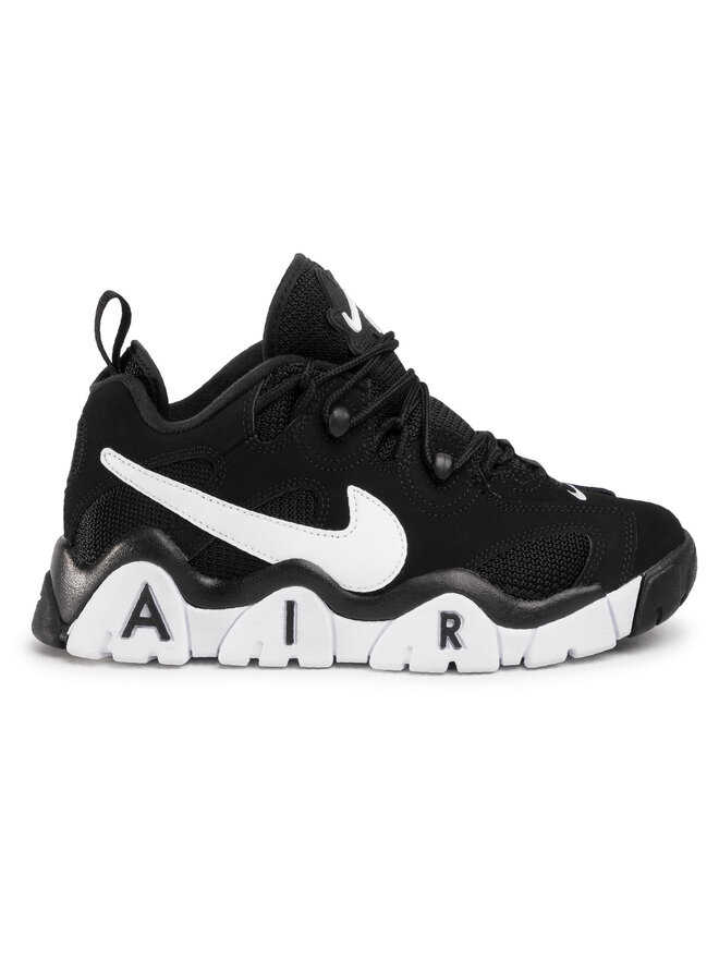 Nike Sneakers Nike Air Barrage Low (Gs) CK4355 001 Schwarz