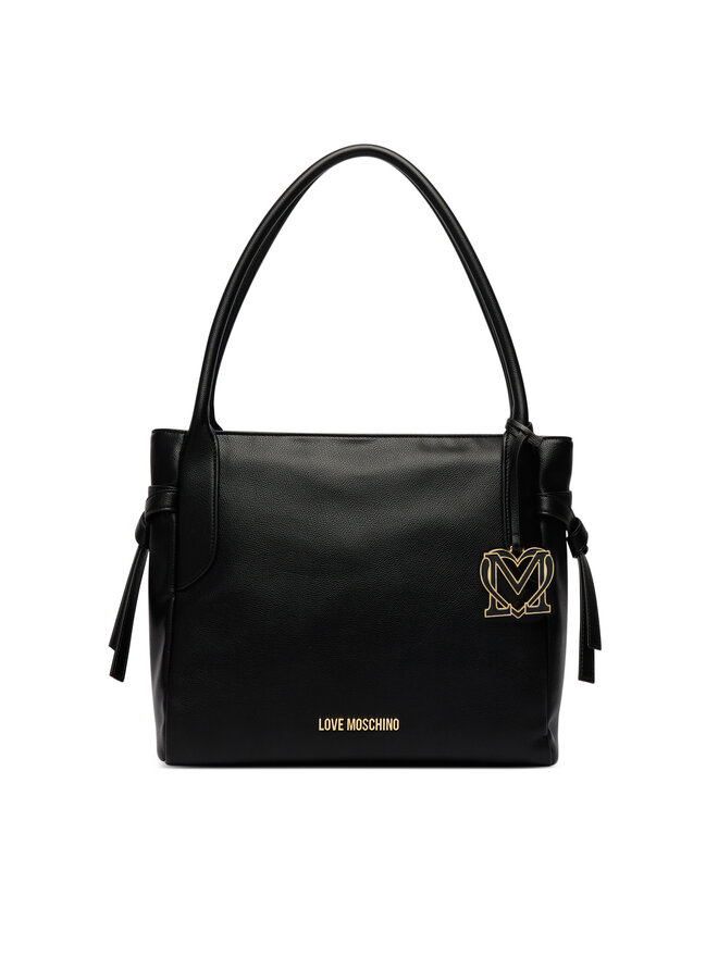 LOVE MOSCHINO Handtasche LOVE MOSCHINO JC4056PP1PLL0000 Schwarz