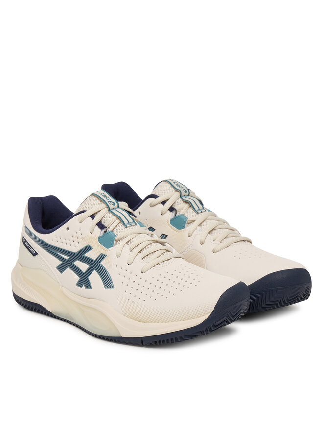 Asics Tennisschuhe Asics Gel-Challenger 15 Clay 1041A508 Beige