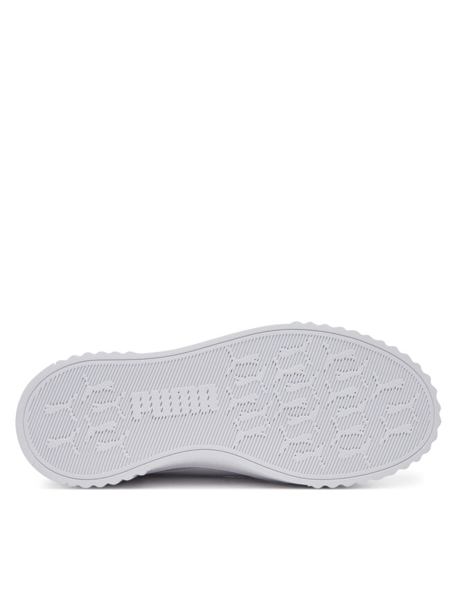 Puma Αθλητικά Puma Carina 3.0 Holo 2.0 Jr 402280 01 Λευκό