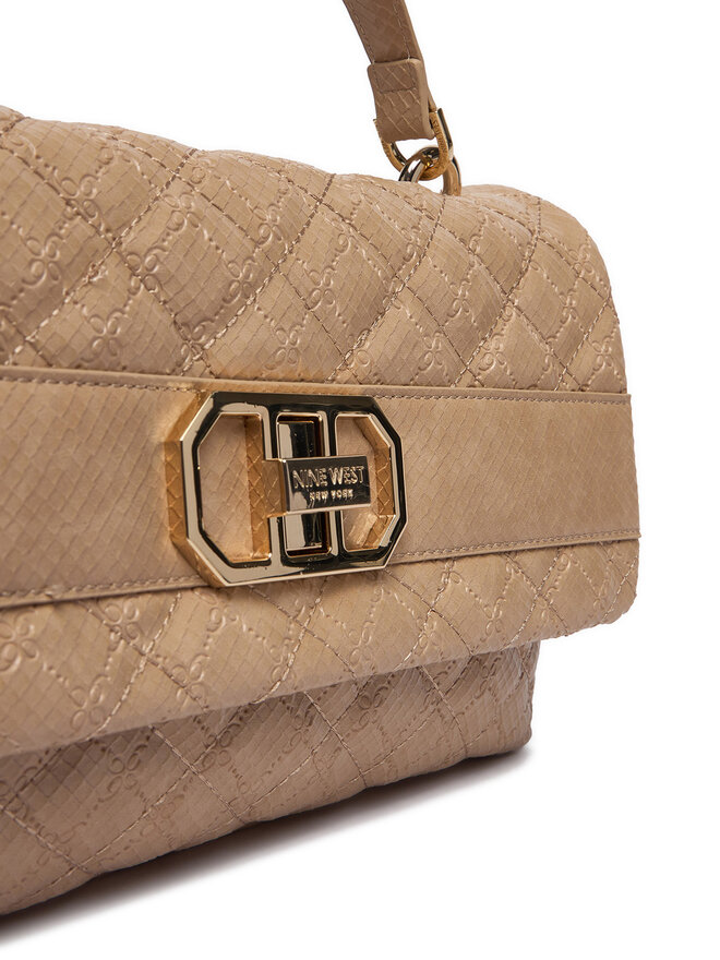 Nine West Handtasche Nine West EO-Jorra-LDA8453 Beige