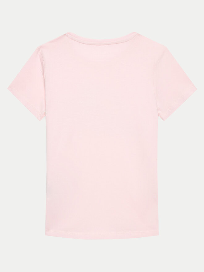 Guess Guess Camiseta J4GI23 K6YW4 Rosa Regular Fit