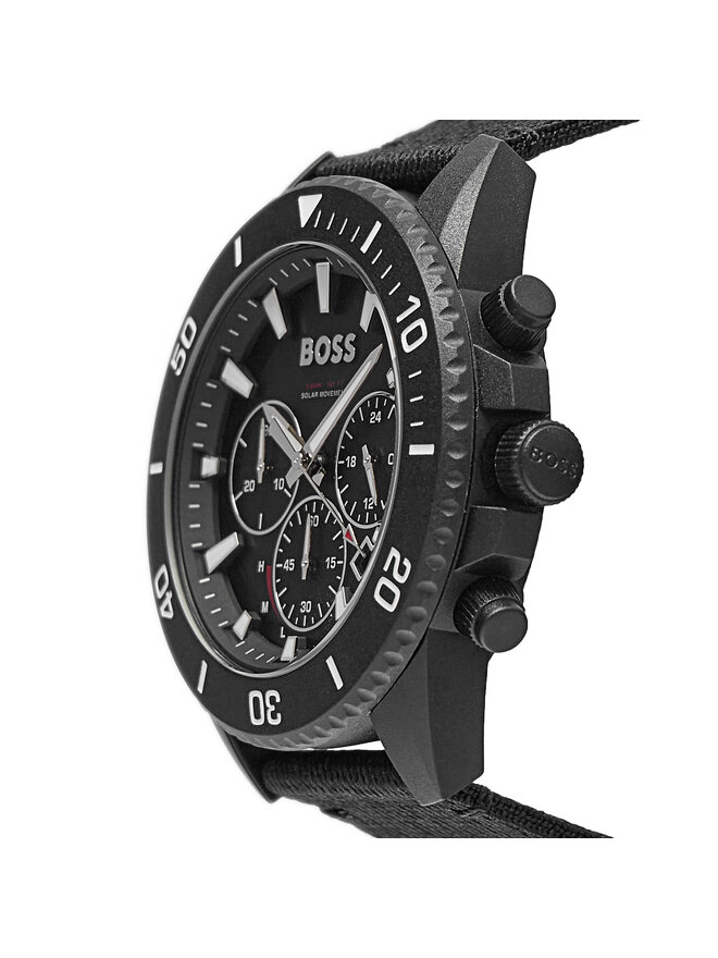 BOSS Годинник Boss 1513918 Чорний