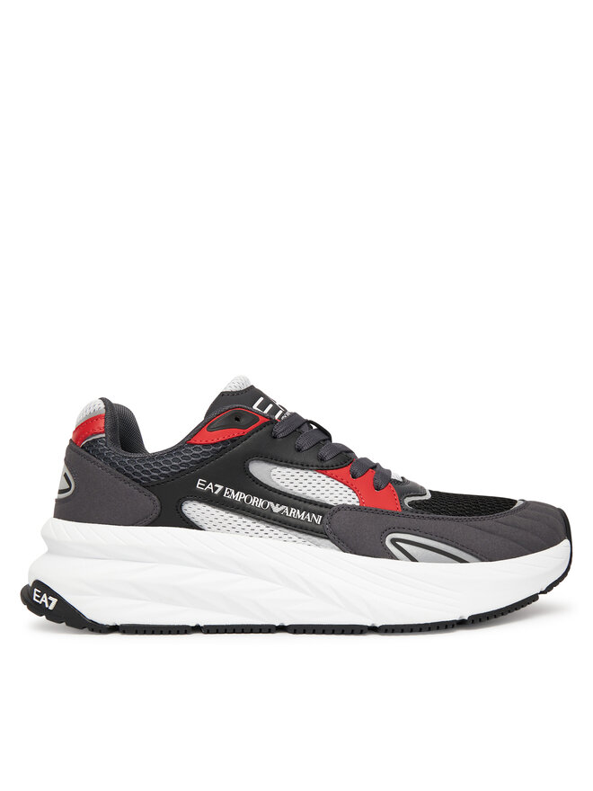 EA7 Emporio Armani Sneakersy EA7 Emporio Armani 7X000342 AF18617 MZ193 Barevná