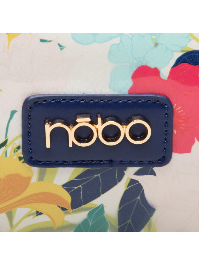 Nobo Ročna torba Nobo NBAG-K1610-CM13 Bela