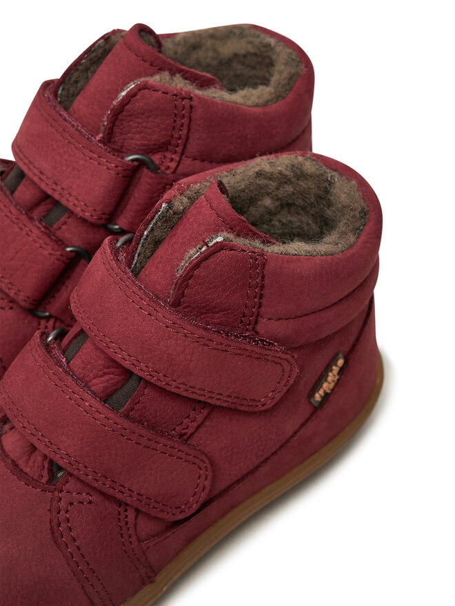Froddo Ghete Froddo Olie Wool Tex G2110138-8 S Roșu