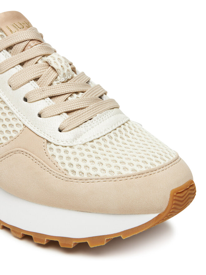 Liu Jo Sneakers Liu Jo Evelyn 915 BF5057 TX500 Écru