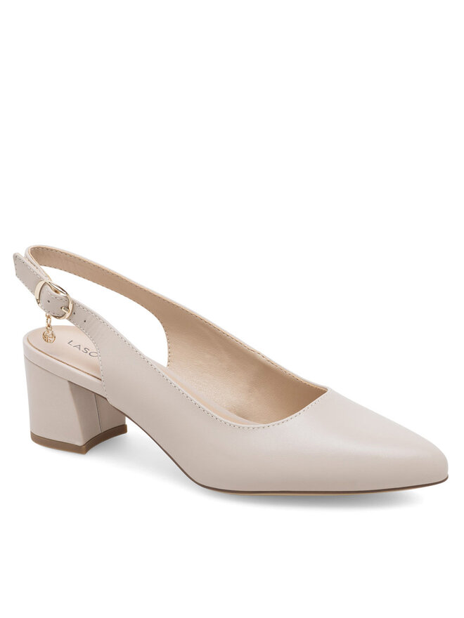 Lasocki Pumps Lasocki WYL3095-7Z-L Beige