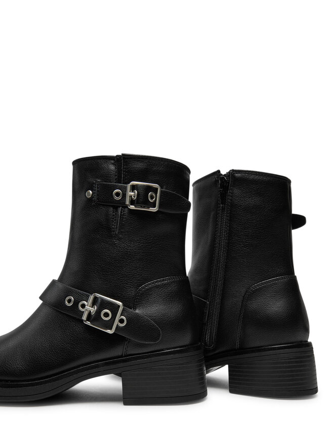 Call It Spring Μποτάκια Call It Spring Roxana 13854585 Μαύρο