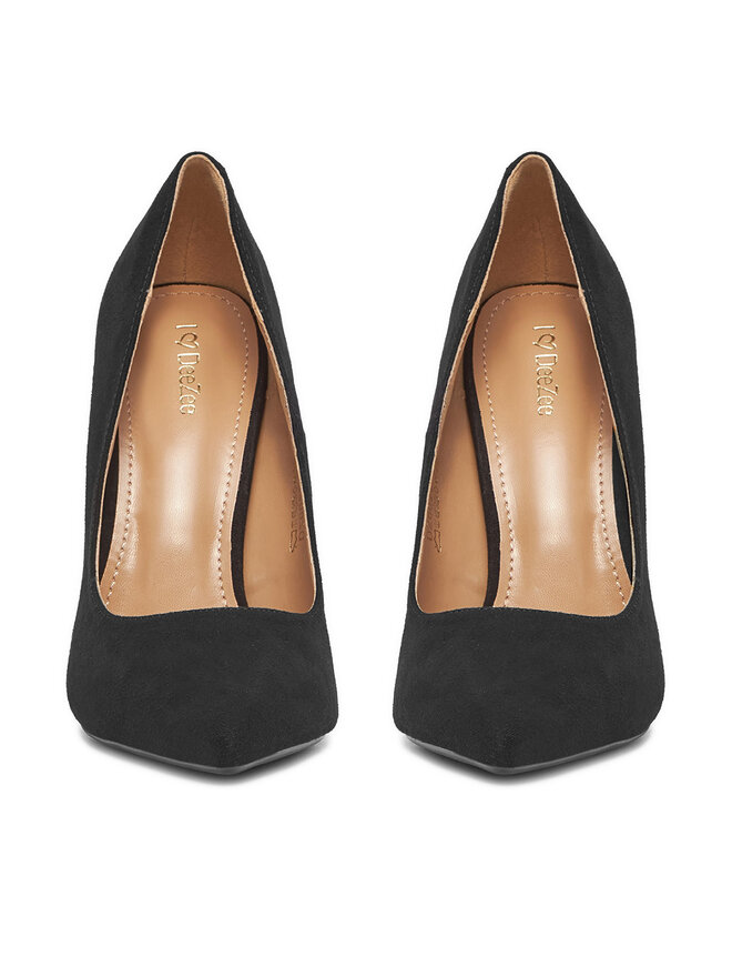 DeeZee High Heels DeeZee DZ0023 Schwarz