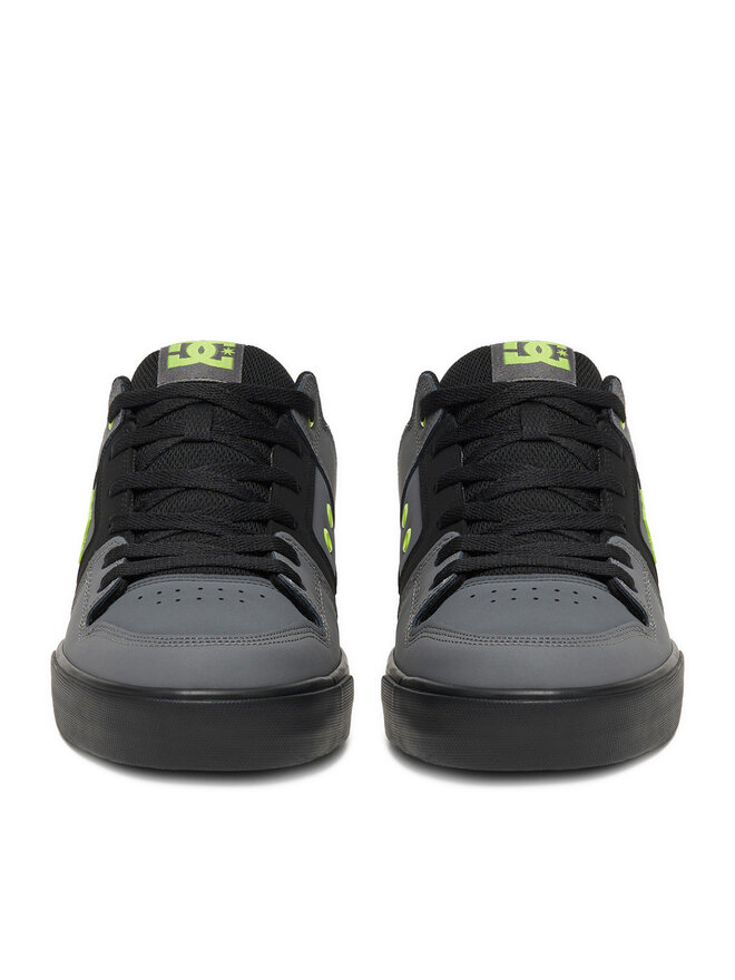 DC Shoes Снікерcи DC Shoes EO-PURE DC01782028 Сірий
