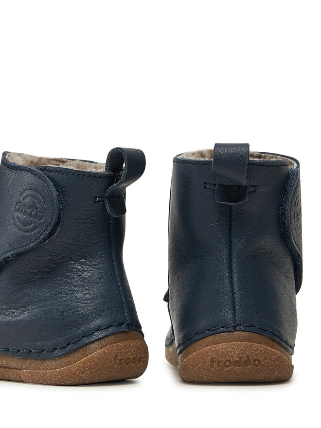Froddo Stivali Froddo Paix Up Winter Boots G2160082 S Blu