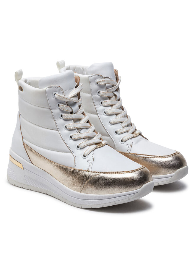 Caprice Schnürschuhe Caprice 9-26106-43 Weiß