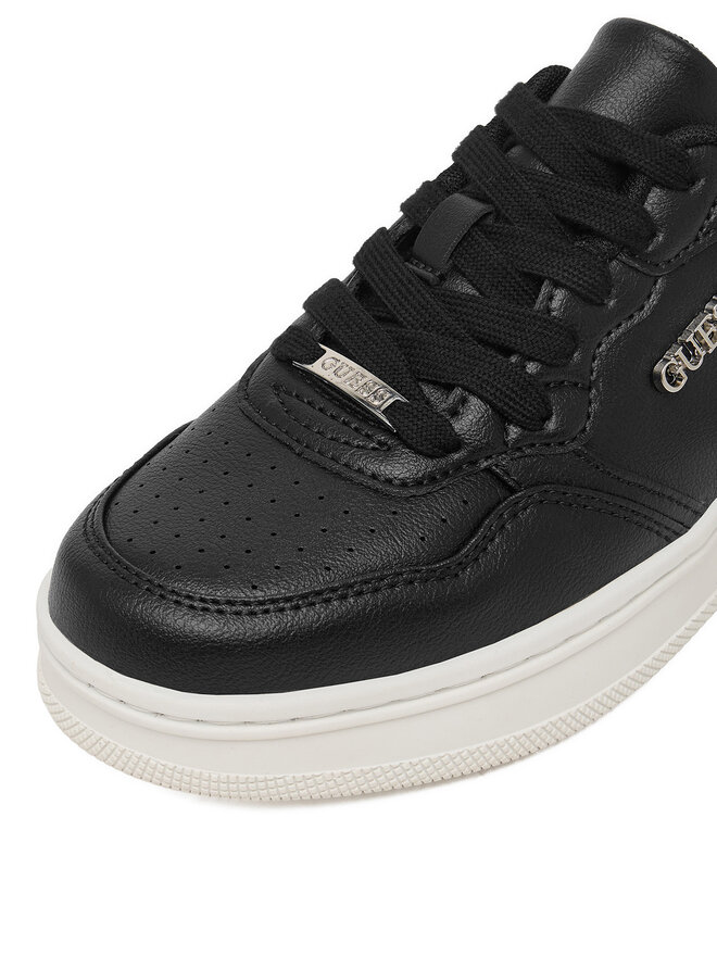 Guess Снікерcи Guess EO-WEGG211W2026A Чорний