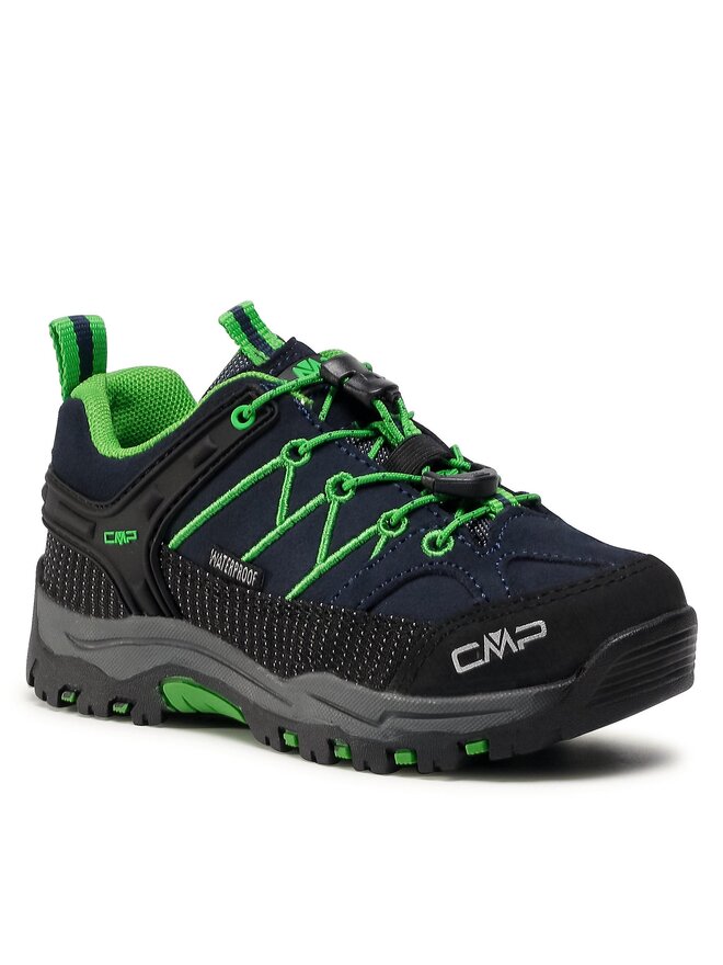 CMP Trekkings CMP Kids Rigel Low Trekking Shoes Wp 3Q13244J Bleumarin