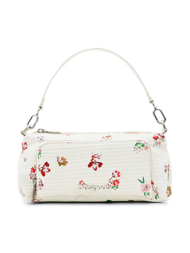 Desigual Kabelka Desigual 24SAXP65 Bílá