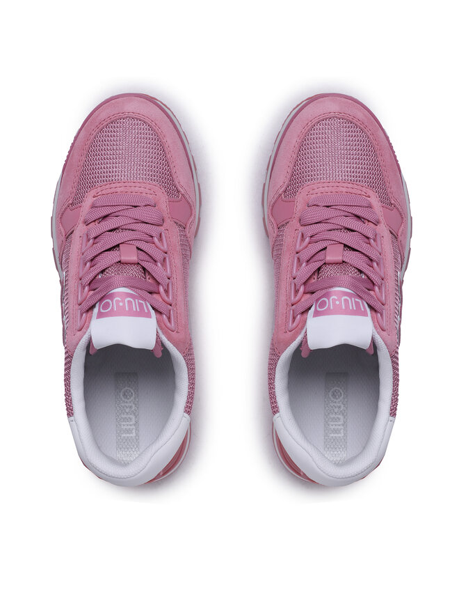 Sneakers Liu Jo Amazing 16 BA3119 PX027 Rosa | eschuhe.de