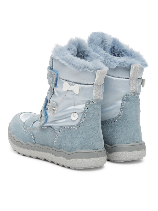 Primigi Cizme de zăpadă Primigi GORE-TEX 8883722 S Albastru celest