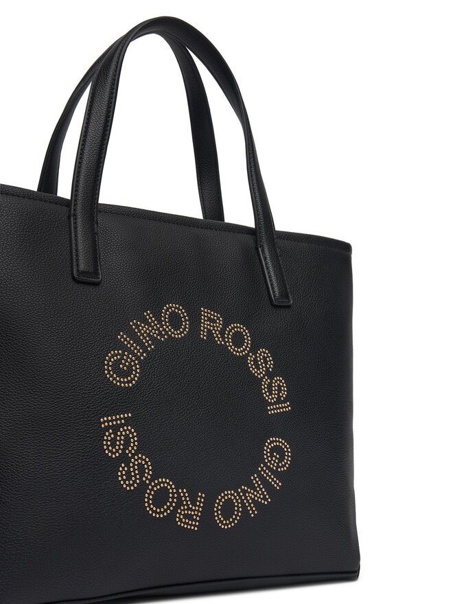 Gino Rossi Τσάντα Gino Rossi WEN-77 Μαύρο