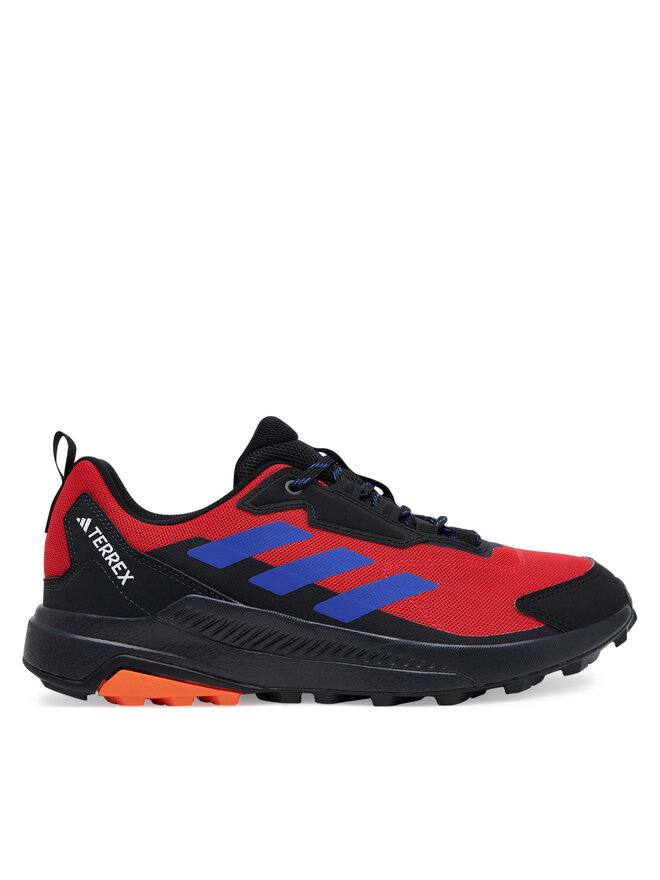 adidas Trekingová obuv adidas Terrex Anylander JI1313 Červená