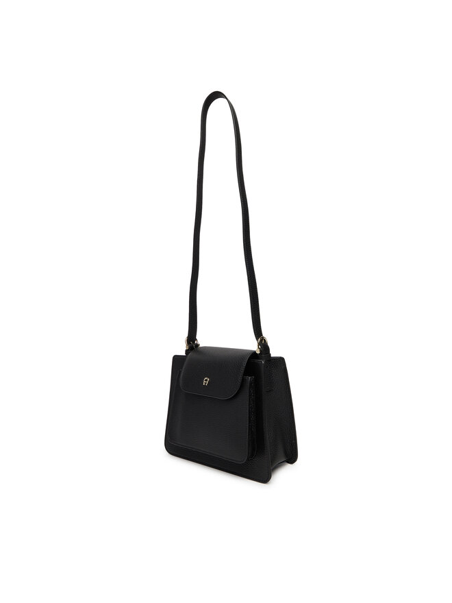 Aigner Τσάντα Aigner Delia S 133020 Μαύρο