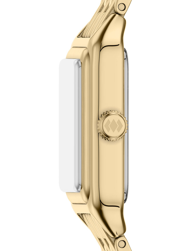 Fossil Годинник Fossil Raquel Mini ES5467 Золотий