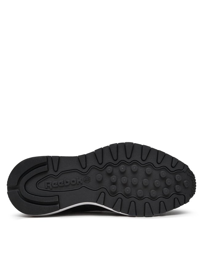 Reebok Sportcipők Reebok Classic Leather GW9704 Fekete