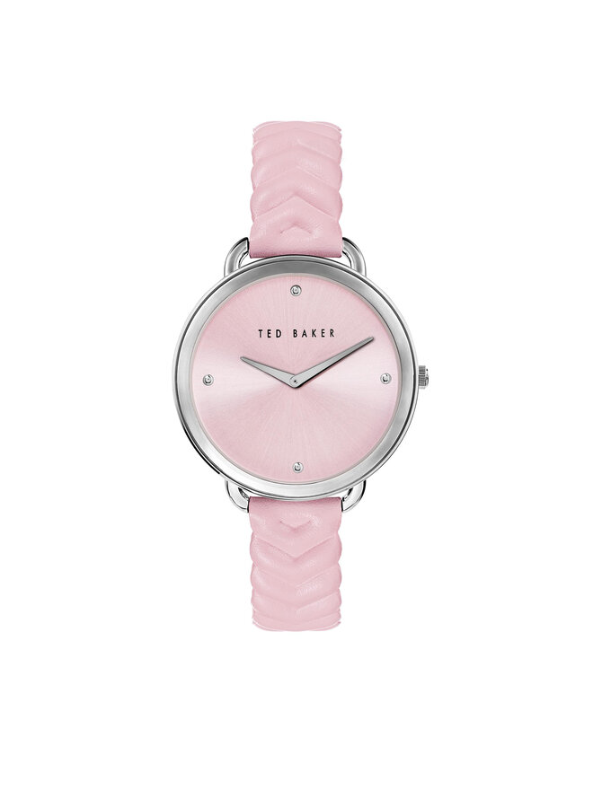 Ted Baker Hodinky Ted Baker BKPHTS212 Ružová