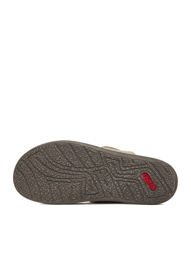 Rieker Pantoletten Rieker CEO-21073-60 Beige