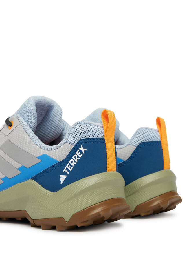 adidas Трекінгові черевики adidas Terrex Ax4R JR9056 Сірий