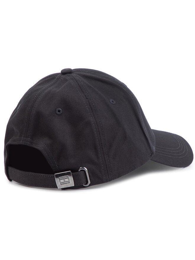 Tommy Hilfiger Бейсболка Tommy Hilfiger Classic Bb Cap E367895041 Чорний