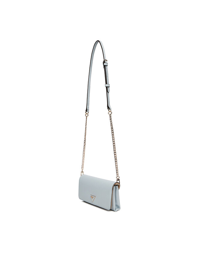 Guess Kabelka Guess Noelle II Mini HWZG96 72750 Světle modrá