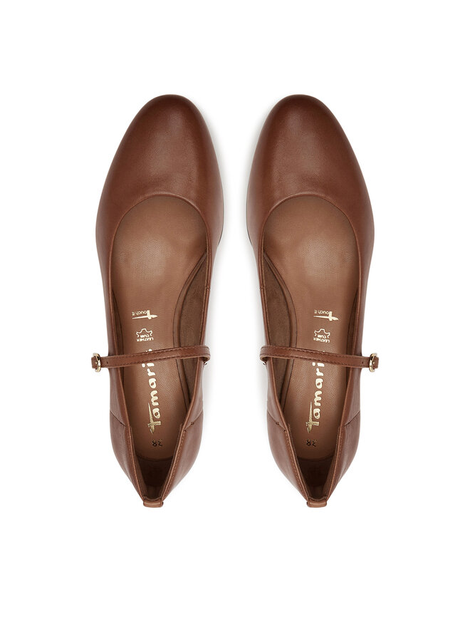 Tamaris Halbschuhe Tamaris 1-22311-43 Braun