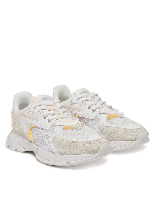 Lacoste Sneakersy Lacoste L003 7-49SMA0003 Biały