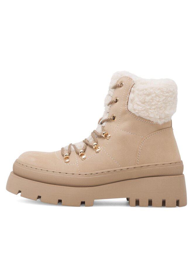 DeeZee Outdoorová obuv DeeZee Queenie WS6151-03 Béžová