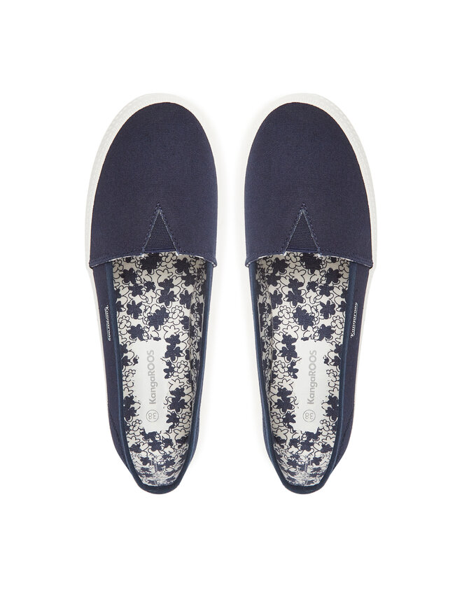 KangaRoos Félcipő KangaRoos K-VW Ariana 30101 000 4600 Sötétkék