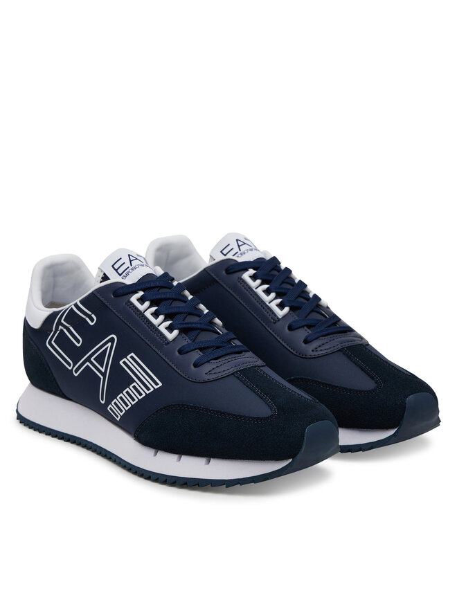 EA7 Emporio Armani Tenisice EA7 Emporio Armani X8X101 XK257 U449 Tamnoplava