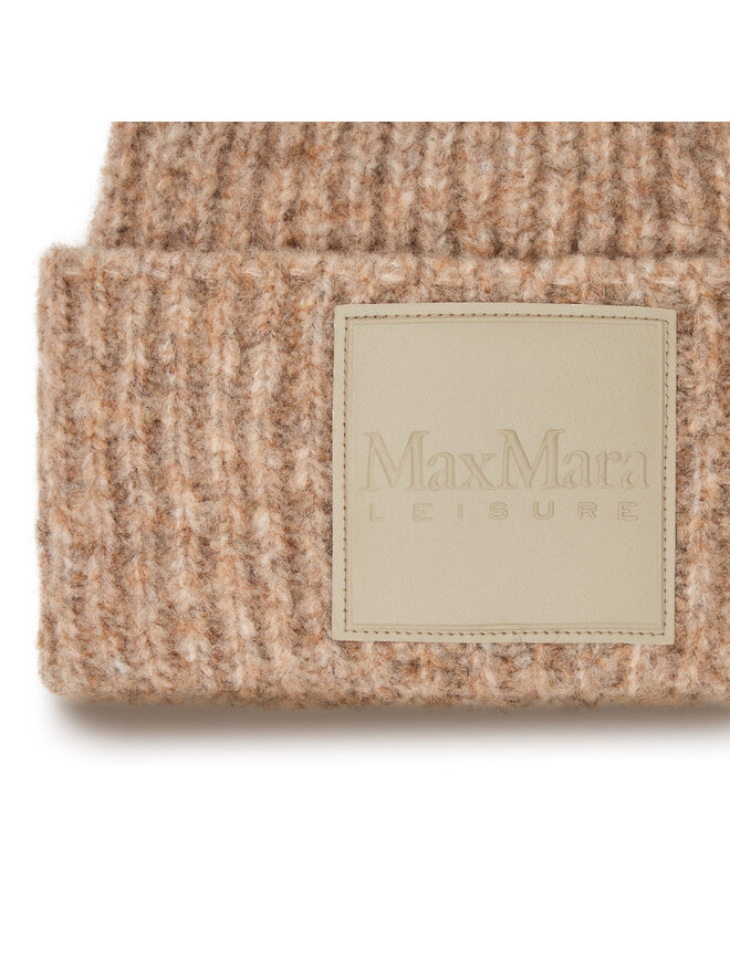 Max Mara Leisure Căciulă Max Mara Leisure 2426576018 Bej