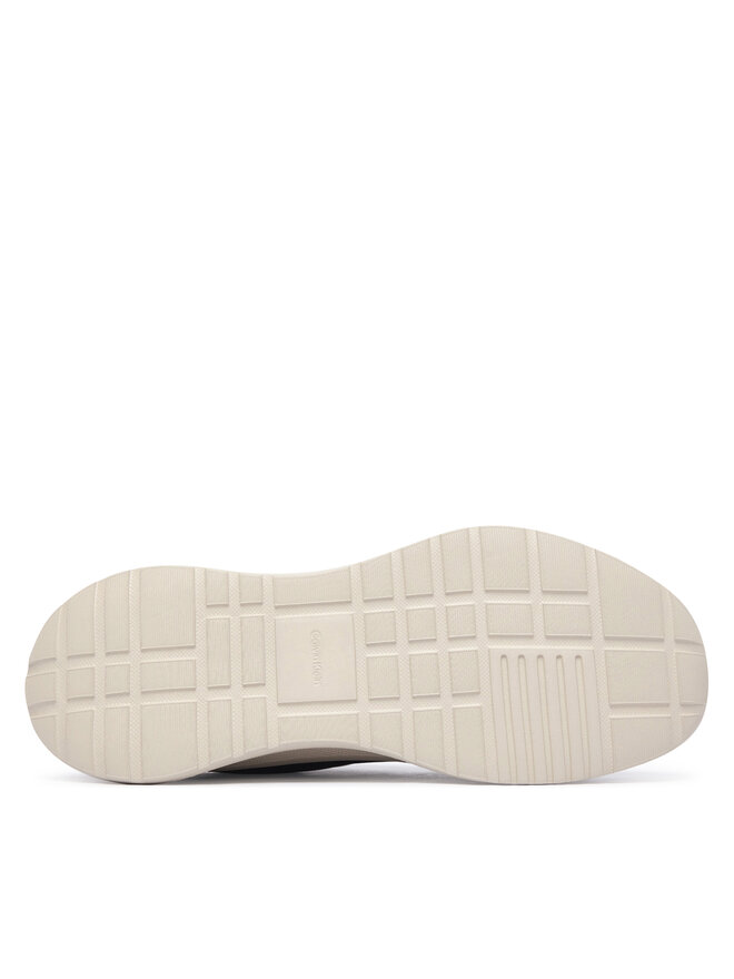 Calvin Klein Sneakers Calvin Klein Light Eva Runner Nyl-Sue HW0HW03149 Dunkelrot
