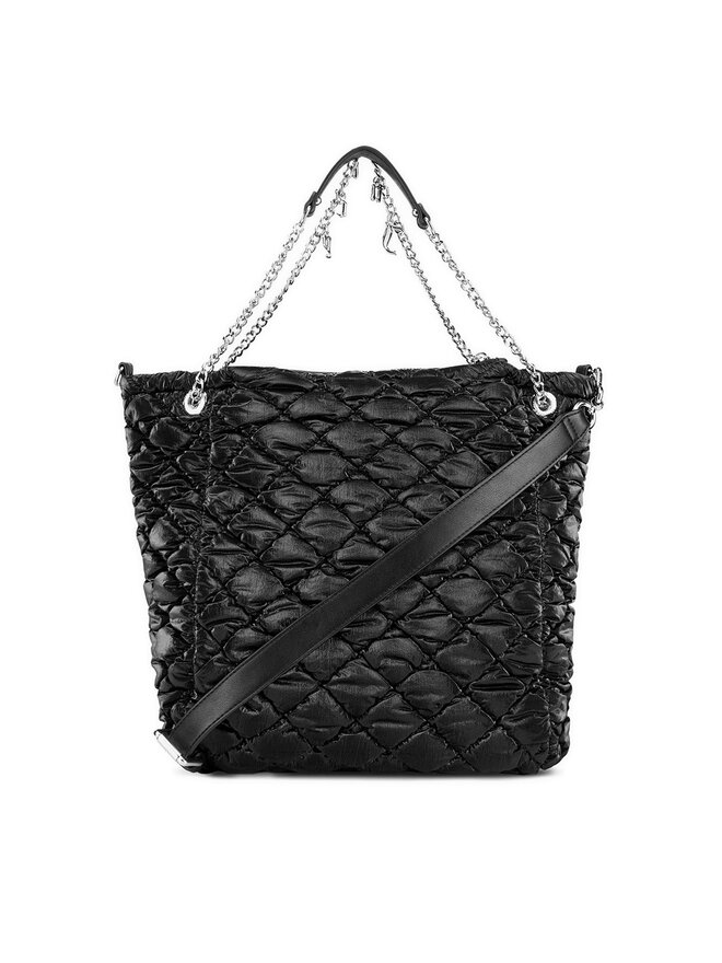 Juicy Couture Táska Juicy Couture BIJXT8667WRY Fekete