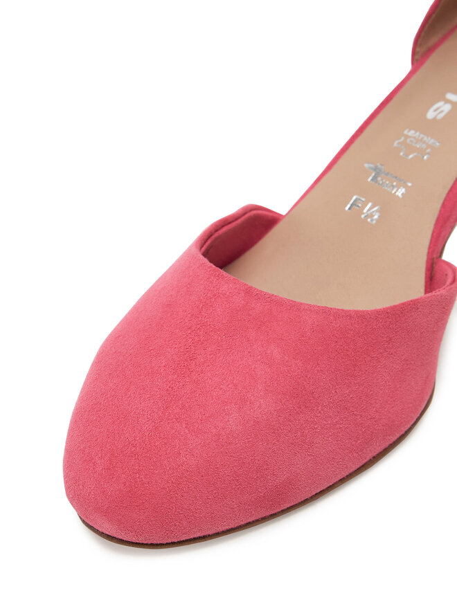 Tamaris Туфлі Tamaris 1-22401-42 Рожевий