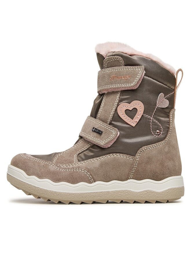 Primigi Снігоходи Primigi GORE-TEX 4885266 S Коричневий