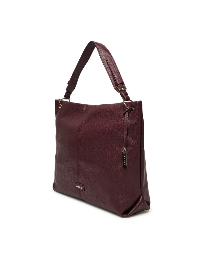 Lasocki Handtasche Lasocki C-LSK-L-007-08 Dunkelrot