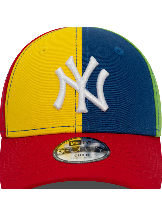 New Era Καπέλο Jockey New Era Child Block 940 Nyy 60435019 M Έγχρωμο