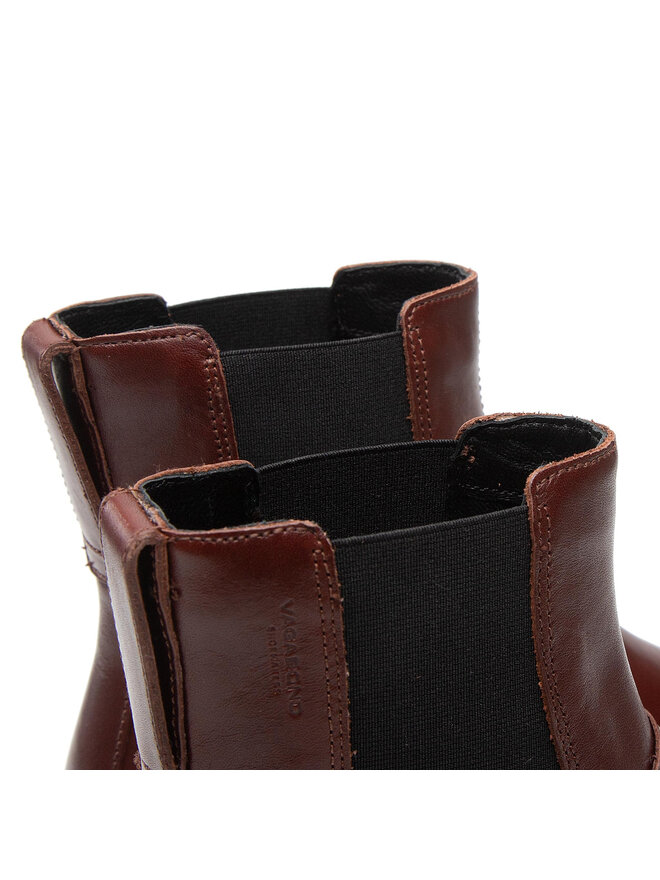 Vagabond Shoemakers Μποτάκια με λάστιχο Vagabond Shoemakers Frances 2. 5406-001-49 Καφέ