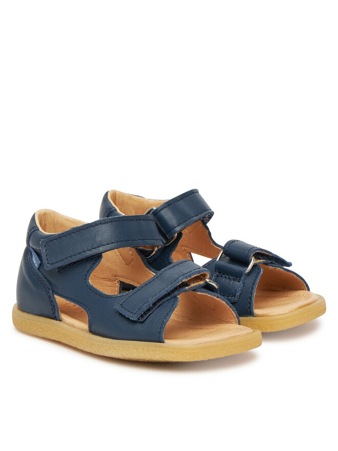 Mrugała Sandalen Mrugała Flo 1205/5-70 Dunkelblau