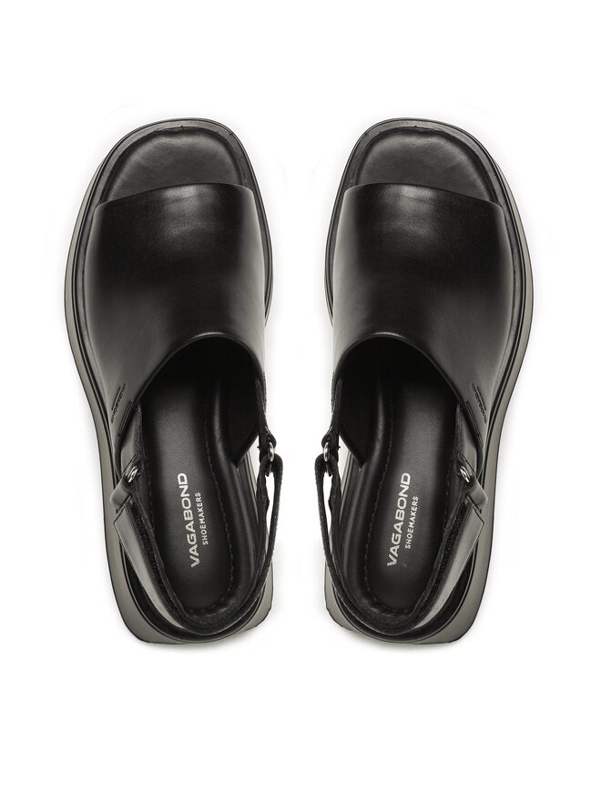 Vagabond Shoemakers Sandały Vagabond Shoemakers Courtney 5534-001-92 Czarny