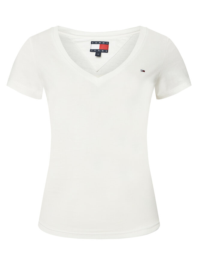 Tommy Jeans Tommy Jeans 2er-Set T-Shirts DW0DW21367 Bunt Slim Fit