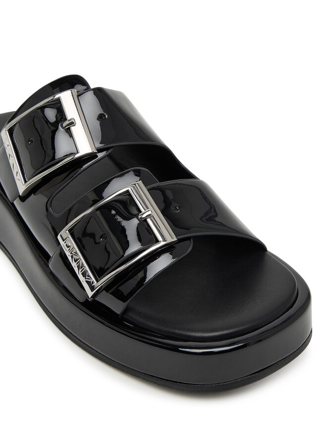 DKNY Pantoletten DKNY Leocadia K1674345 Schwarz
