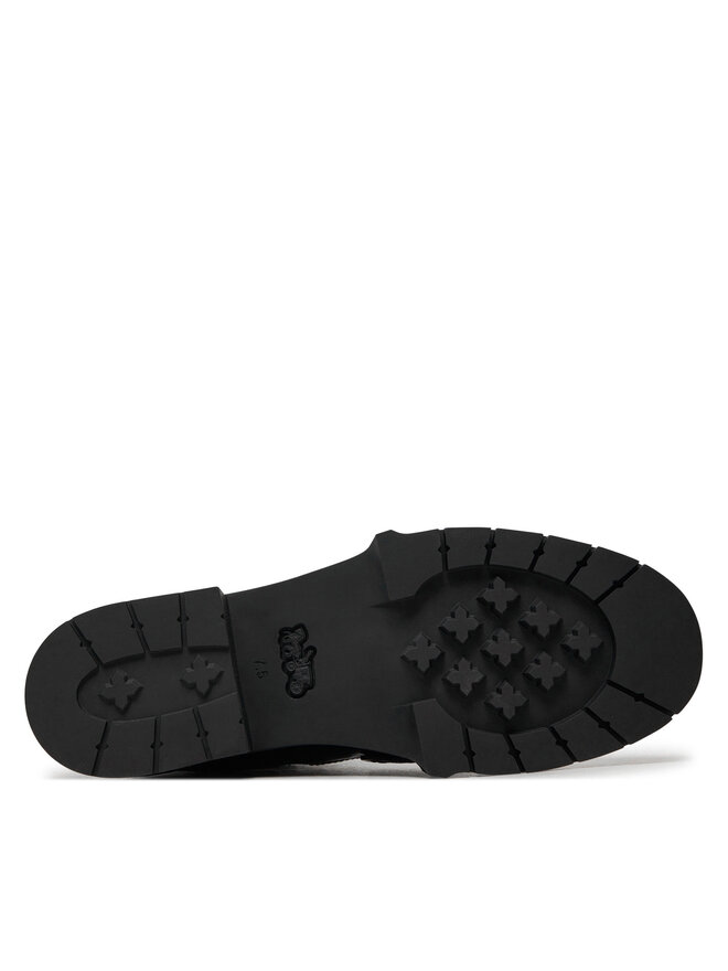 Coach Stiefeletten Coach Louisa Bootie CX024 Schwarz